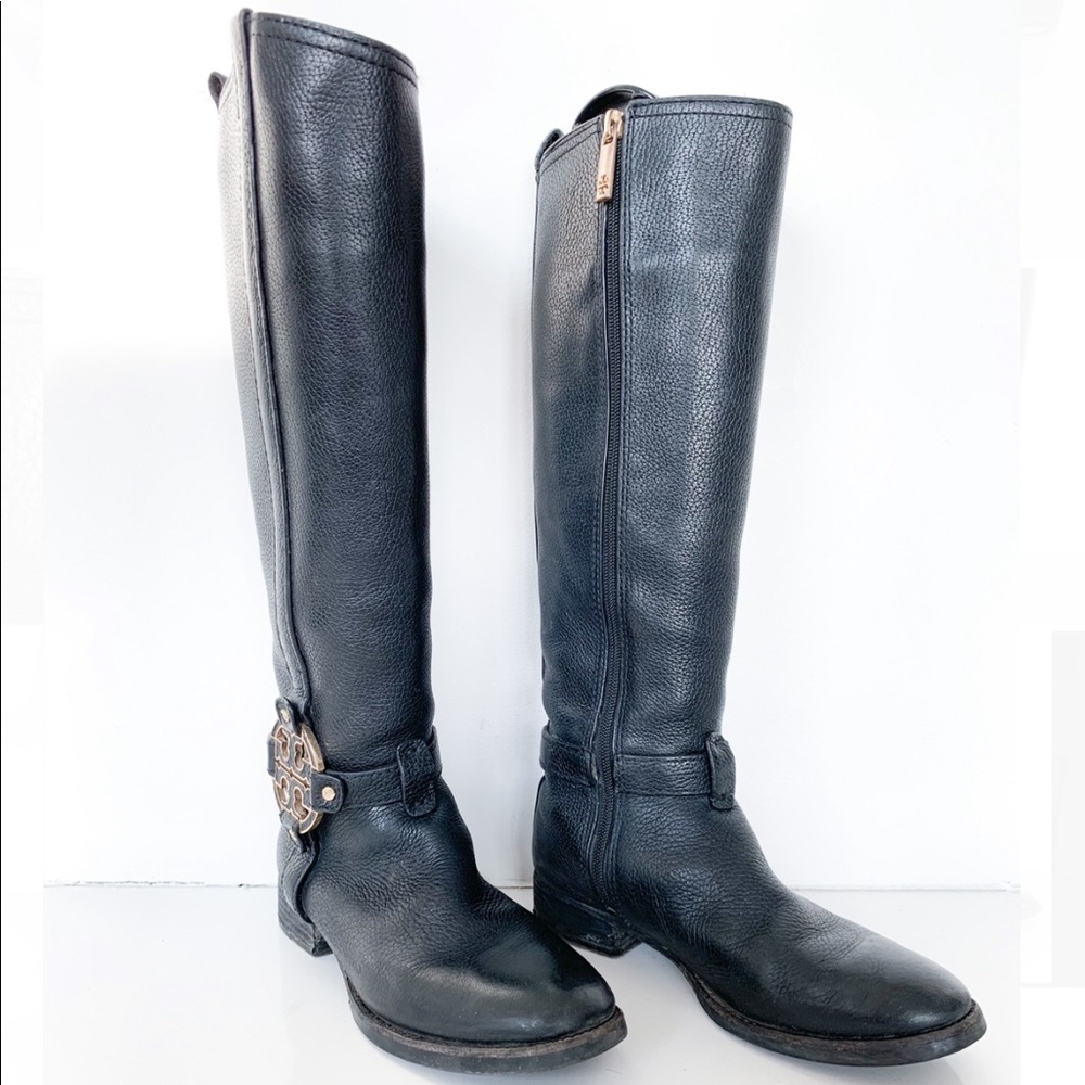 Tory Burch Riding Boot